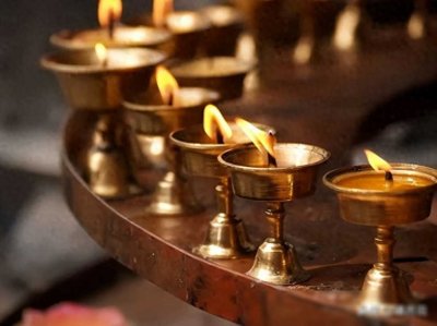 ​秦始皇陵长明灯千年不灭之谜揭晓：原因竟如此简单！