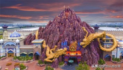 ​厦门最值得一去的游乐园！玩得挺开心，就是票价小贵