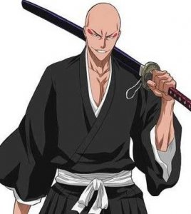 ​死神：“一拳超人”——斑目一角