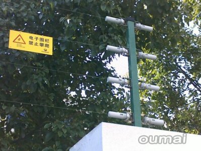 ​张力式电子围栏(张力电子围栏)