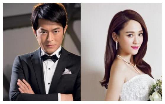 古天乐终于承认此生挚爱，不是陈乔恩，而是多次示爱被拒绝的她！