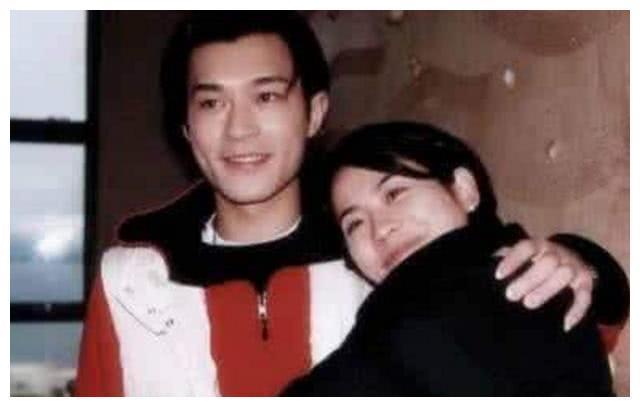 古天乐终于承认此生挚爱，不是陈乔恩，而是多次示爱被拒绝的她！