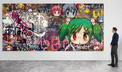 ​从8位日本当代艺术家探索日本流行文化魅力
