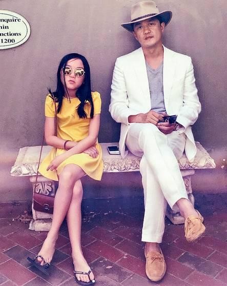 王菲有几个孩子(王菲两个女儿截然不同)