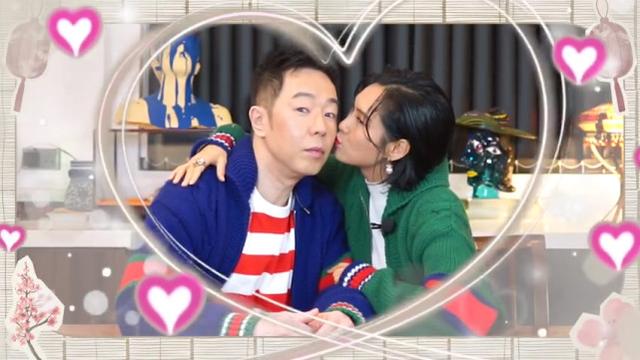 朱茵的老公个人资料简介（50岁朱茵为老公庆生送惊喜）(12)