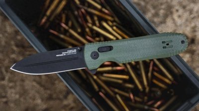 ​6 把真正的战术刀