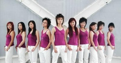 ​李宇春，我的心里只有你没有他