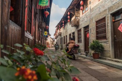 ​寻镇丽水缙云 | 壶镇古镇，一条溪头老街串起无数美好记忆