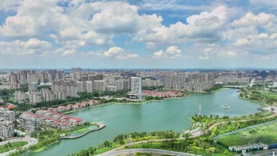 ​中国县城概况：金乡——江北水城，中国蒜都！