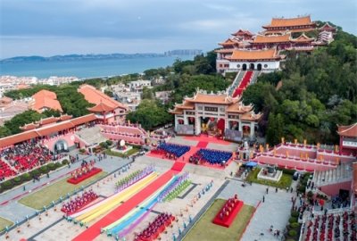 ​明起实施！莆田市湄洲岛再推重磅门票优惠政策