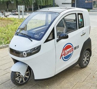 ​1-2万预算，是买燃油三轮车好？还是买电动三轮车好？答案来了！