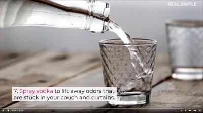 ​这下舒服了，推荐家里7个除臭的技巧