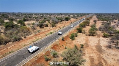 ​历时3天2夜！中国维和步兵营完成联合安全调查及长途巡逻任务