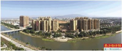 ​湾区魅力城镇 宜居宜业石湾