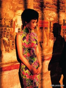 ​十位女星旗袍照，谁是你心中的旗袍女神？