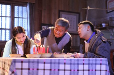 ​《搭错车》完美收官：亲情唤醒善良本性