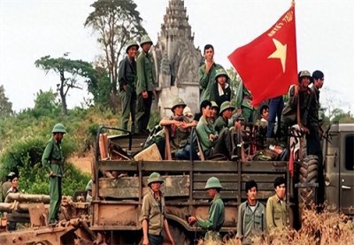 ​柬埔寨“汪精卫”，傀儡韩桑林为何能在越南侵柬失败后全身而退？