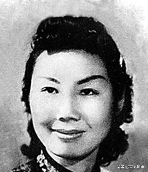 【谍说】关露：忍辱负重，打入日伪76号魔窟的知名女作家