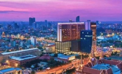 ​30万中国人在柬埔寨真实写照：生活在金边、西港、暹粒，物价较高