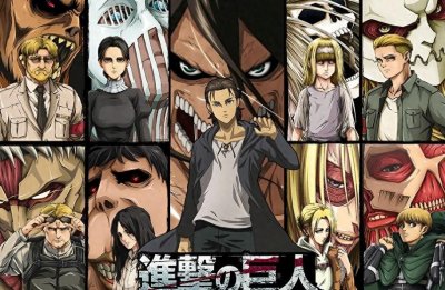 ​《进击的巨人》九大巨人能力解析和历代掌控者