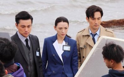 ​《法证先锋4》正确cp组合，男主竟是高彦博和梁小柔的儿子