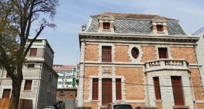 ​朝阳门内大街81号近代建筑