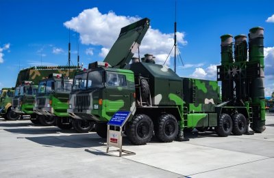 ​红旗-26导弹疑似曝光，专为日本量身打造，055将具备反导能力