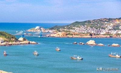 ​以导游的身份给大家介绍嵊泗列岛