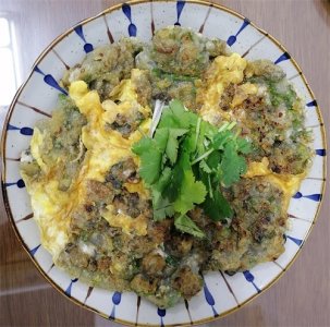 ​「潮汕经典美食」蚝仔烙