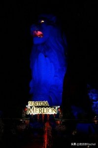 ​鱼尾狮的恐怖传说，你听过吗