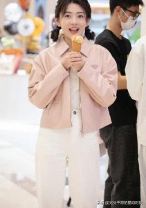 ​梁洁：分寸感与温柔并存的荧幕佳人