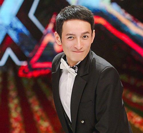 快乐大本营主持人李维嘉身高