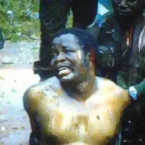 ​利比里亚总统多伊的罪恶一生