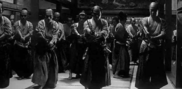 日本武士电影推荐（切腹剧情介绍）-