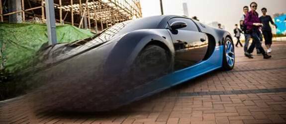 电影《变形金刚》1-4中分别出现了哪些型号的汽车？-