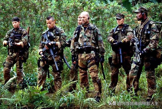 推荐8部战争题材电影:战争的背后,是对和平的深深向往