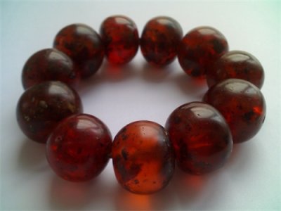 ​血琥珀，你所不知道的小常识