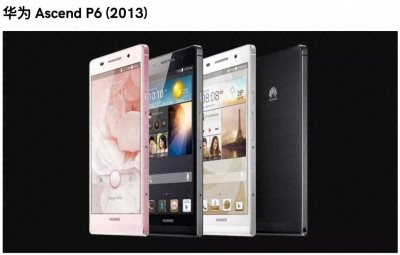 ​【品牌】华为P系列回顾 附部分实拍 P1-P60你对哪代印象最深？