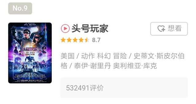 十部顶级奇幻科幻电影(奇妙烧脑震撼的豆瓣科幻电影高分排行榜前10)(9)