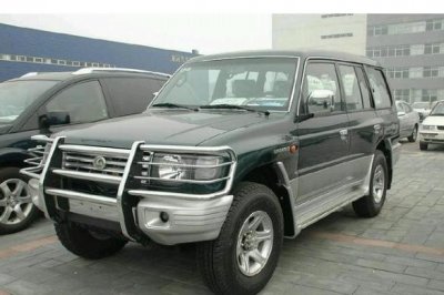 国产经典能否重生？猎豹黑金刚到底怎么样？让我们一起来看下吧