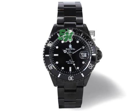a bathing ape2017秋冬bapex系列腕表多少钱？