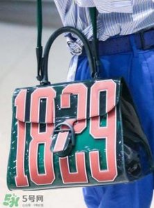 ​delvaux1829包包尺寸多大？delvaux1829果冻包尺寸介绍