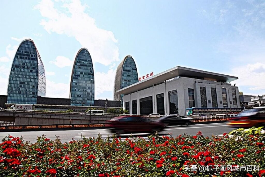 北京北站是西直门站吗_旧北京北站时期