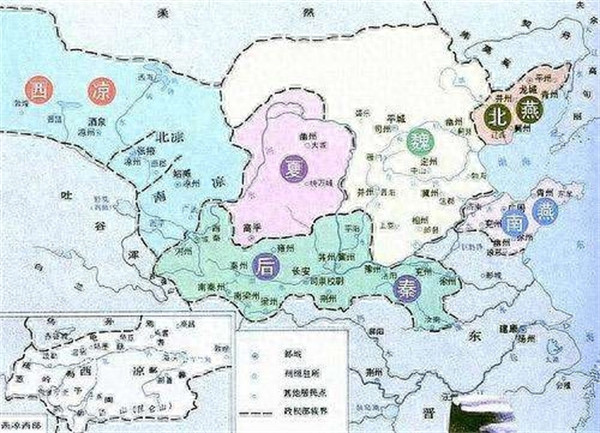 秦国和秦朝的区别是什么(秦国被哪个朝代灭了)