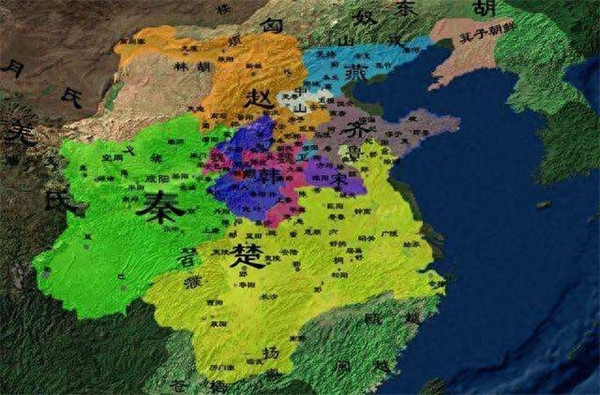 秦国和秦朝的区别是什么(秦国被哪个朝代灭了)