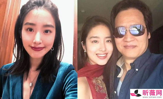 杨采钰的老公是谁:杨采钰个人资料经历及写真