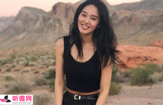 杨采钰的老公是谁:杨采钰个人资料经历及写真