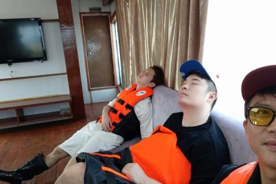 ​综艺哈哈哈哈哈什么时候播 鹿晗新综艺播出时间几月几号