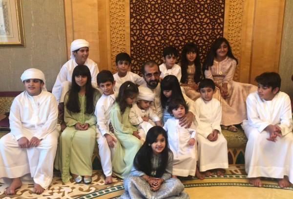 迪拜王妃沦为生育机器？原配禁足41年生12个娃哈雅出逃不做金丝雀