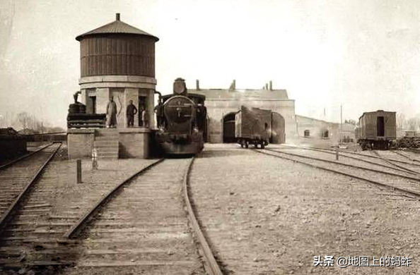 陇海线起点和终点是什么地方(陇海线是什么时候建成的)